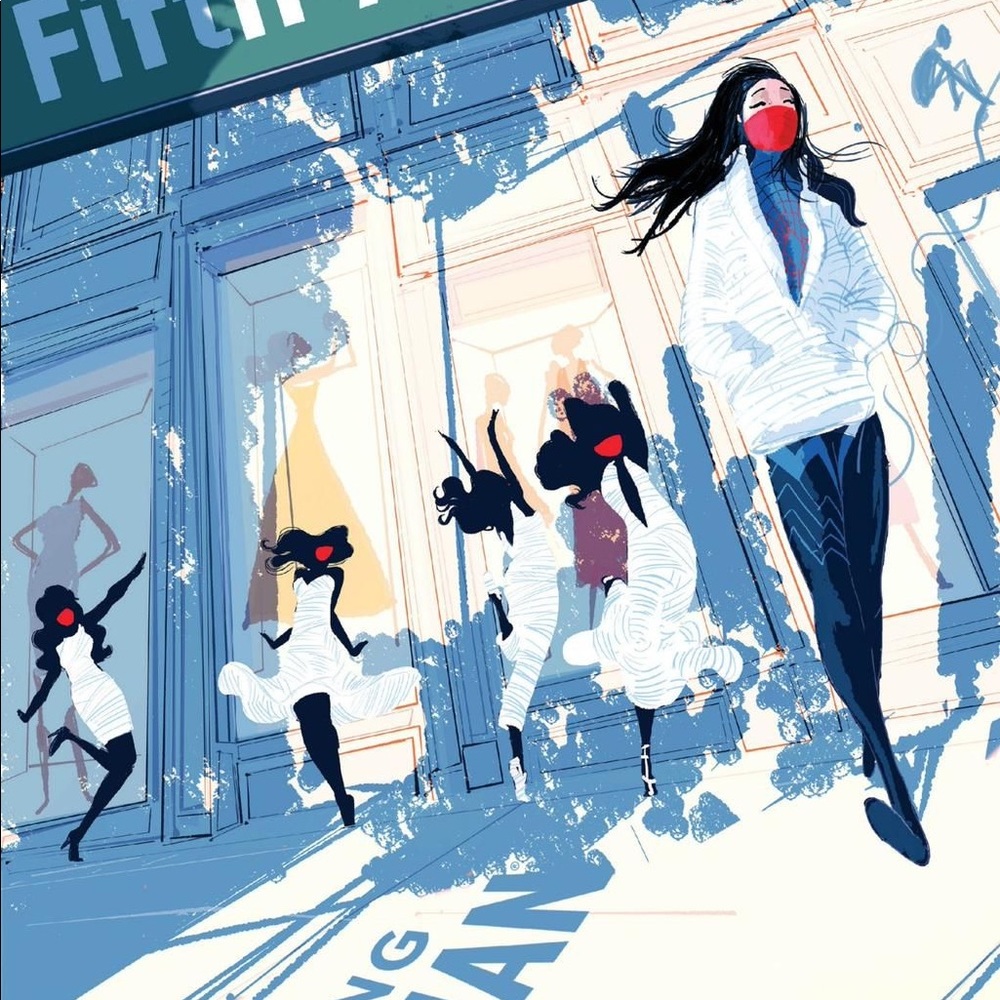 Meet your Posher, May